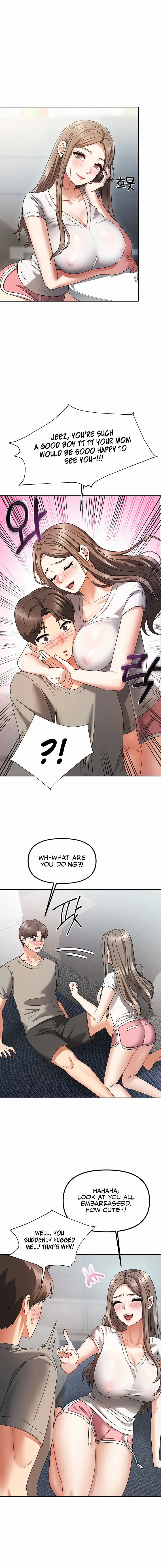Living With Two Households Chapter 3 - Page 8