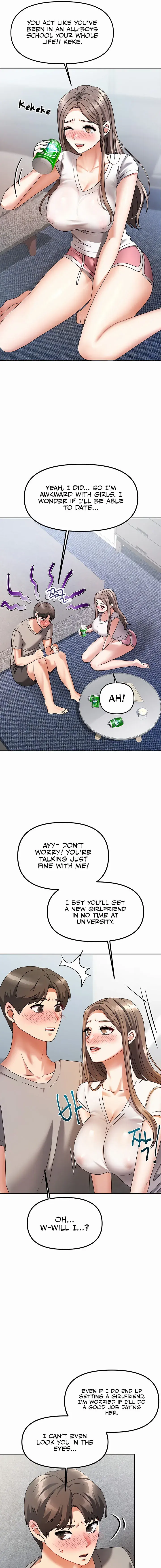 Living With Two Households Chapter 3 - Page 9