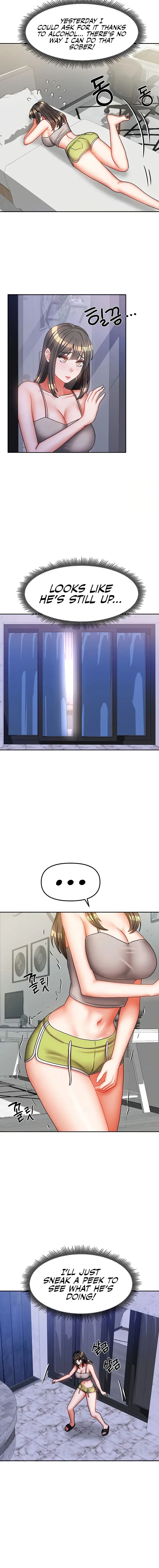 Living With Two Households Chapter 30 - Page 10