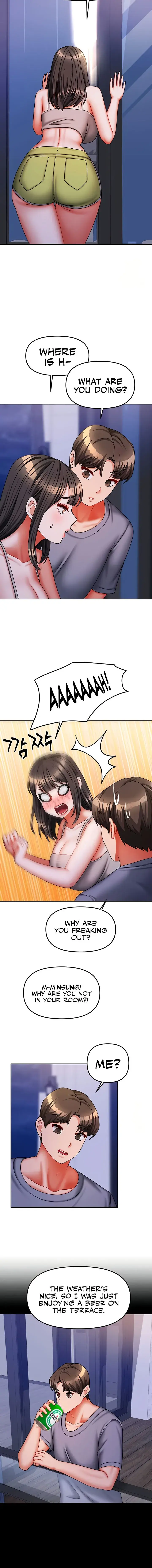 Living With Two Households Chapter 30 - Page 12