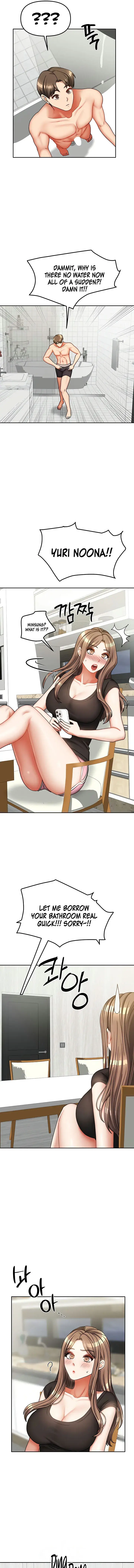 Living With Two Households Chapter 32 - Page 15