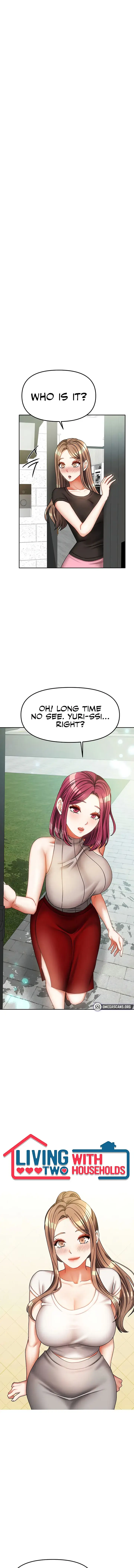 Living With Two Households Chapter 33 - Page 1