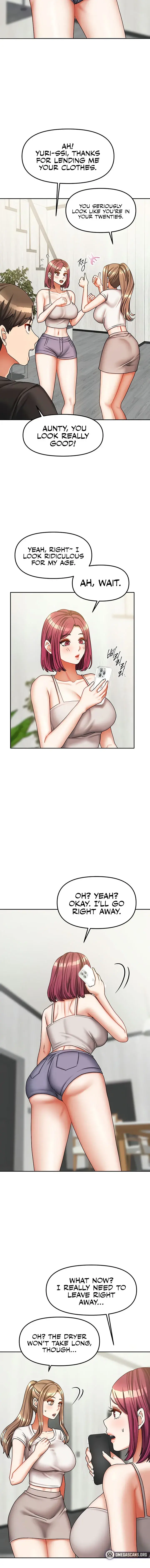 Living With Two Households Chapter 33 - Page 10