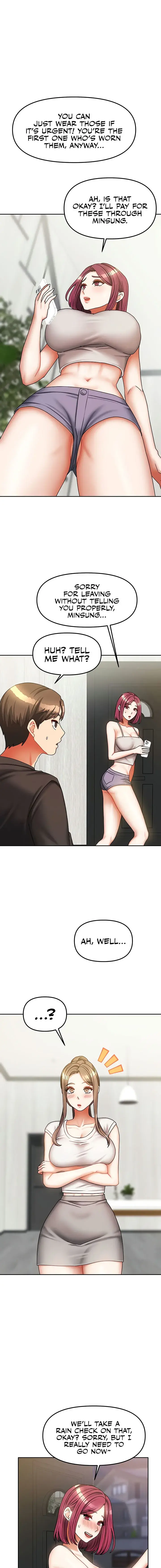 Living With Two Households Chapter 33 - Page 11