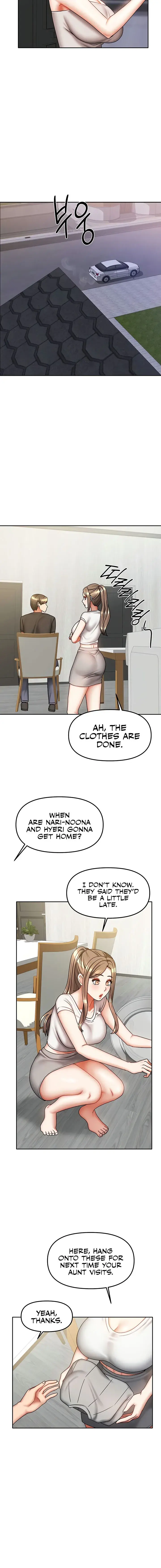 Living With Two Households Chapter 33 - Page 12