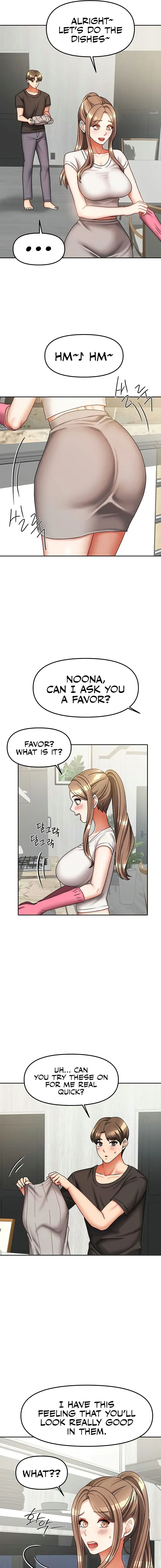 Living With Two Households Chapter 33 - Page 13