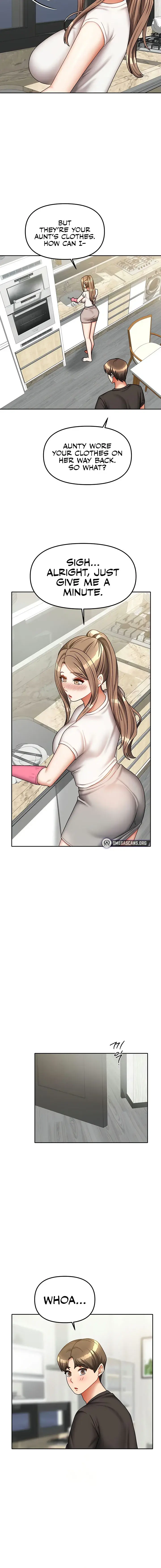 Living With Two Households Chapter 33 - Page 14