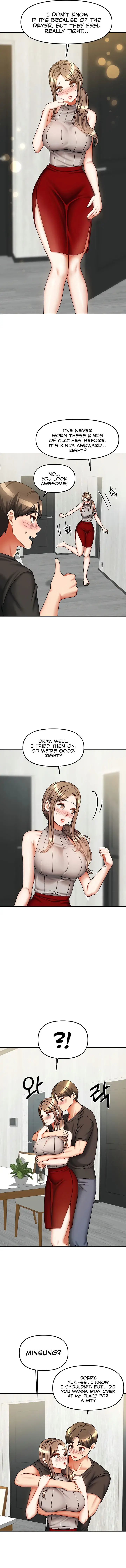 Living With Two Households Chapter 33 - Page 15