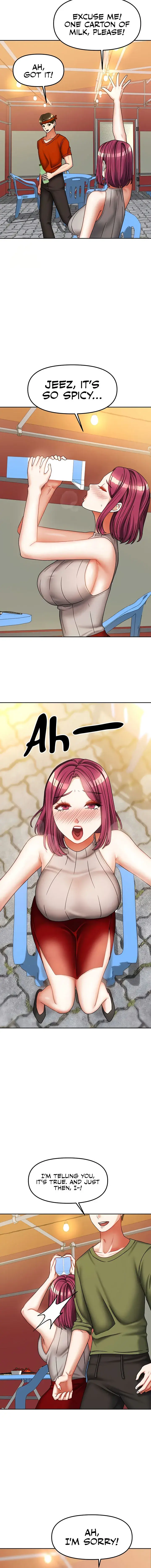 Living With Two Households Chapter 33 - Page 8