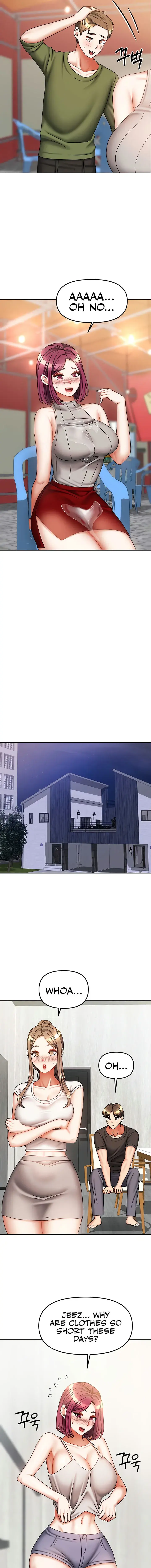 Living With Two Households Chapter 33 - Page 9