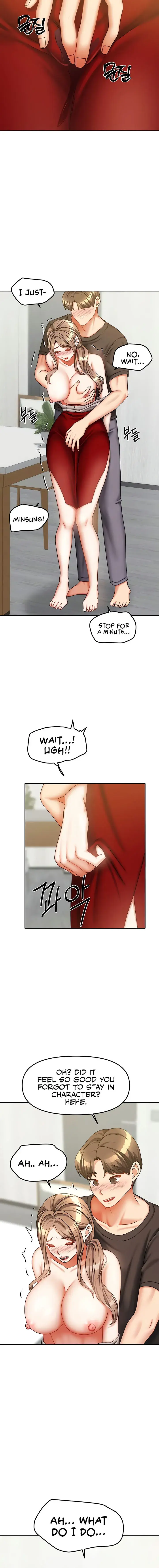 Living With Two Households Chapter 34 - Page 4