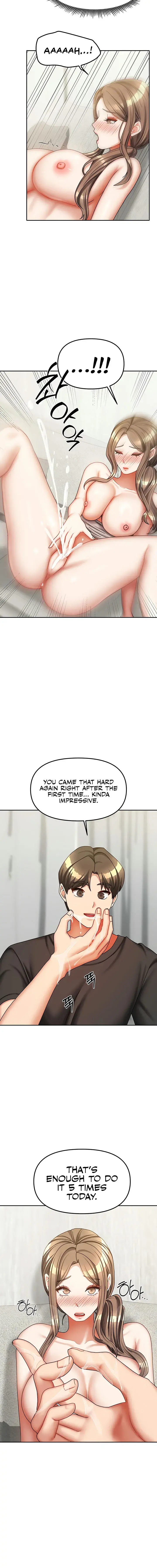 Living With Two Households Chapter 34 - Page 8