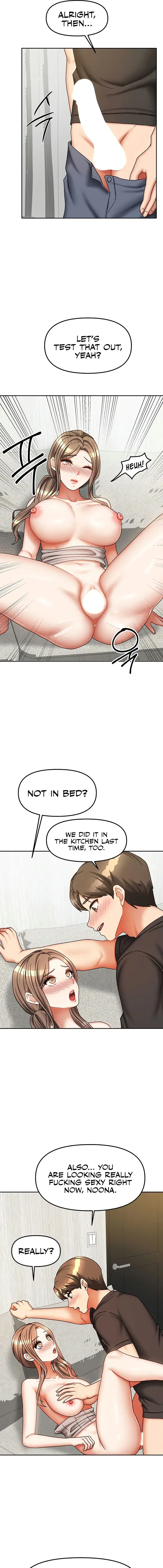 Living With Two Households Chapter 34 - Page 9