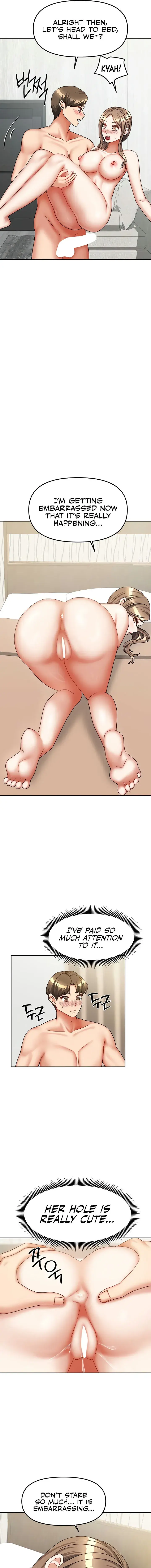 Living With Two Households Chapter 35 - Page 9