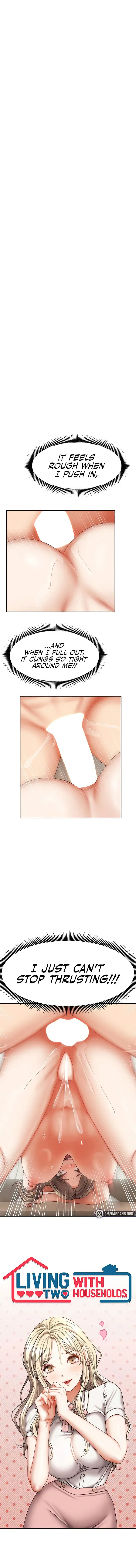 Living With Two Households Chapter 36 - Page 1