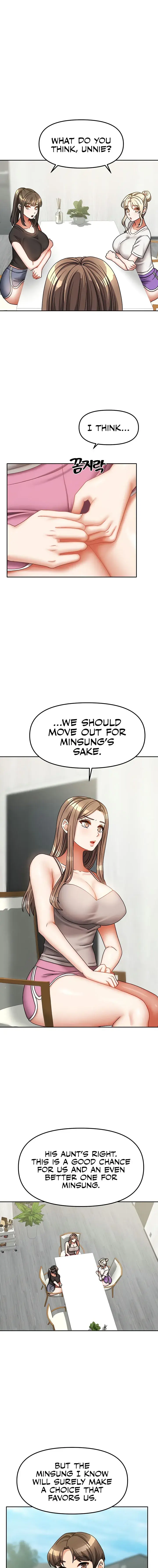Living With Two Households Chapter 36 - Page 15