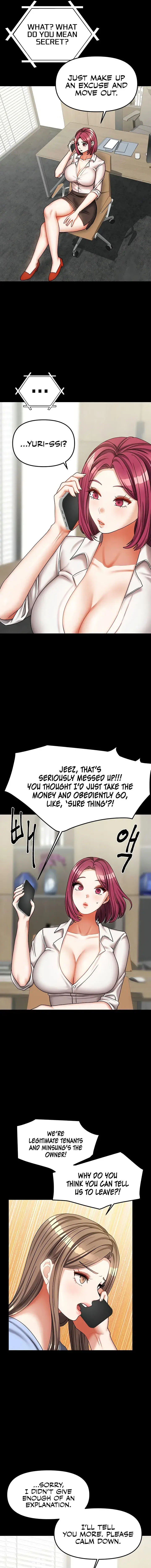 Living With Two Households Chapter 36 - Page 9