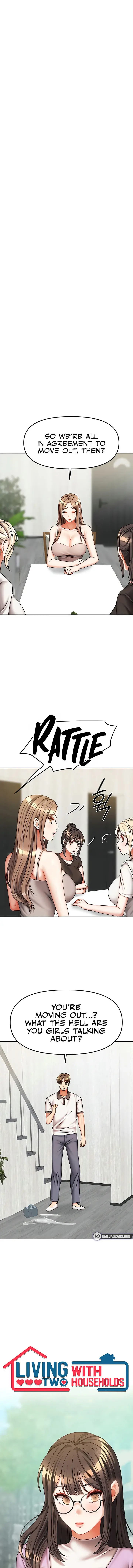 Living With Two Households Chapter 37 - Page 1