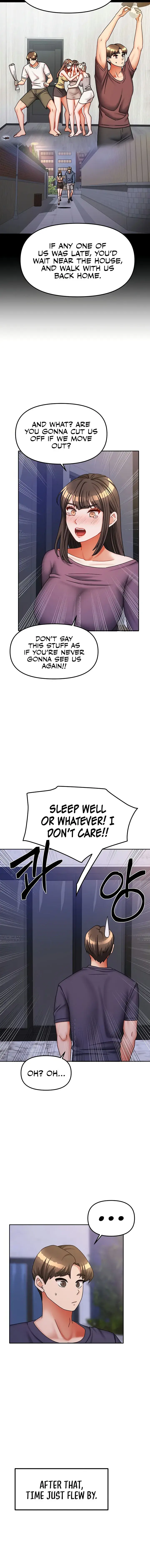 Living With Two Households Chapter 37 - Page 12