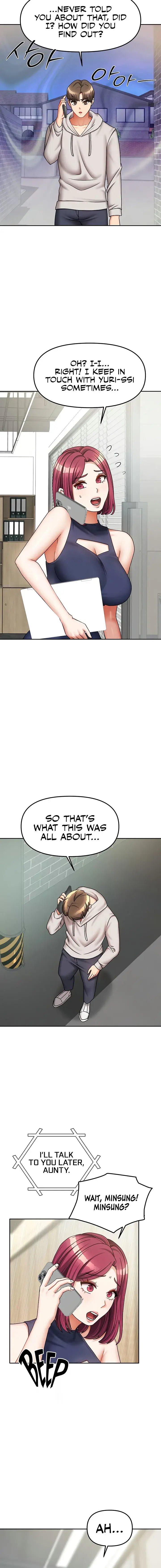 Living With Two Households Chapter 37 - Page 16