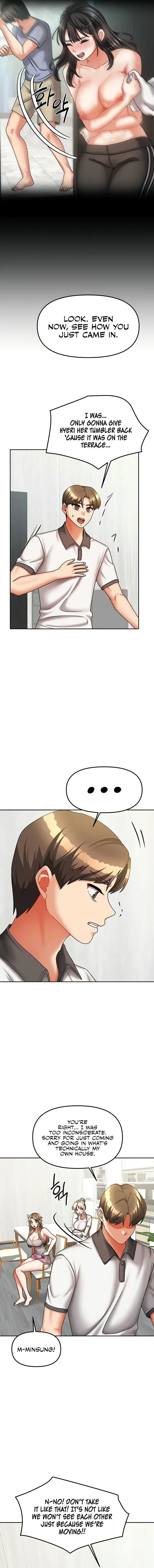 Living With Two Households Chapter 37 - Page 5