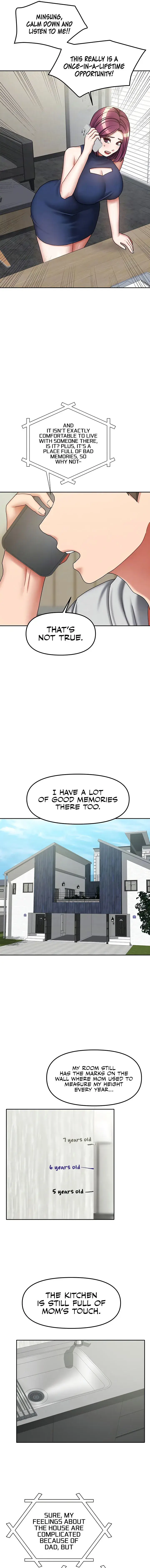 Living With Two Households Chapter 38 - Page 3