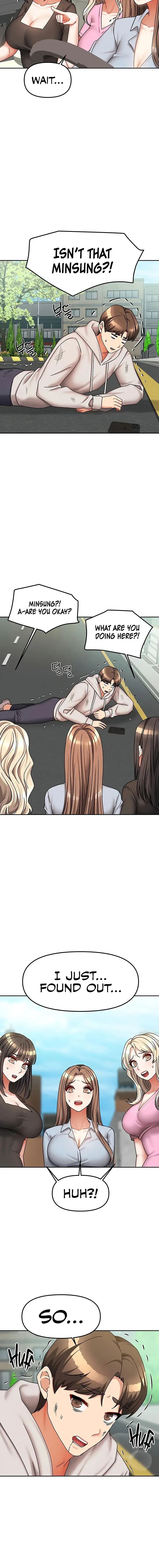 Living With Two Households Chapter 38 - Page 8