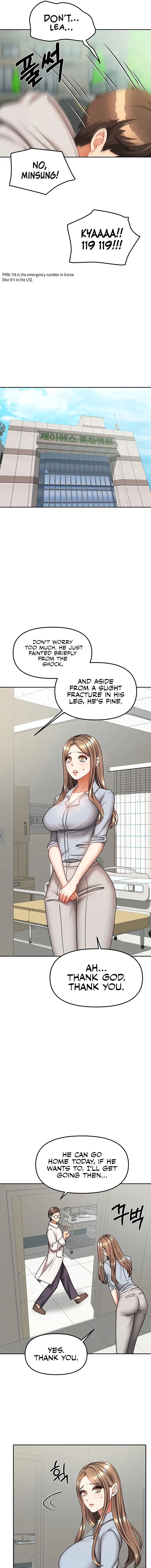 Living With Two Households Chapter 38 - Page 9