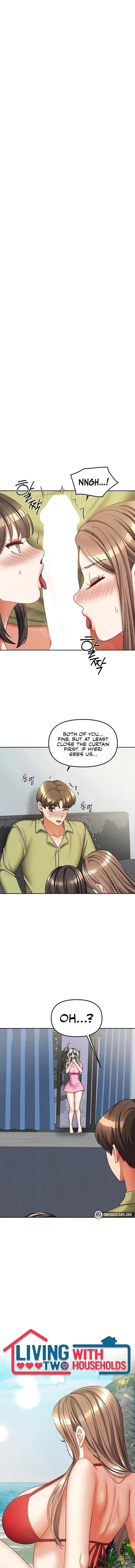 Living With Two Households Chapter 39 - Page 1