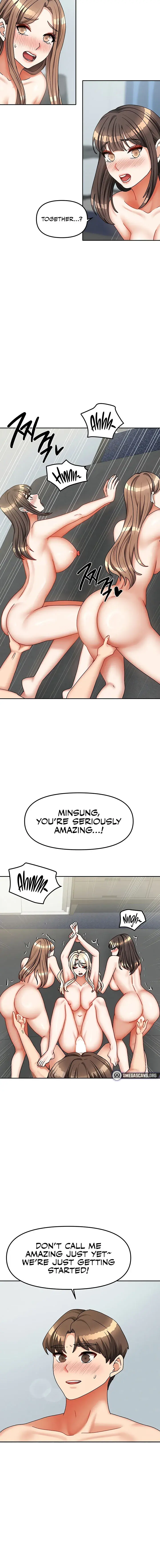 Living With Two Households Chapter 39 - Page 10