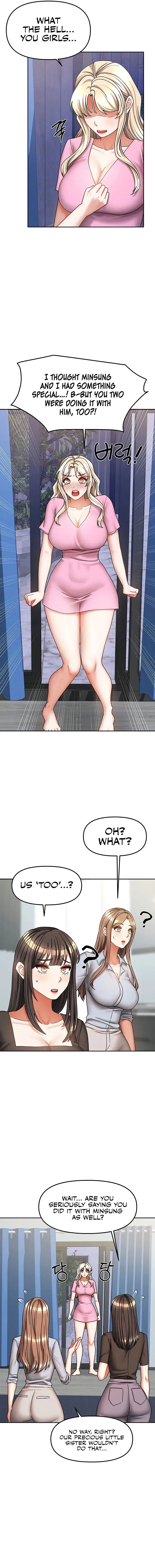 Living With Two Households Chapter 39 - Page 3