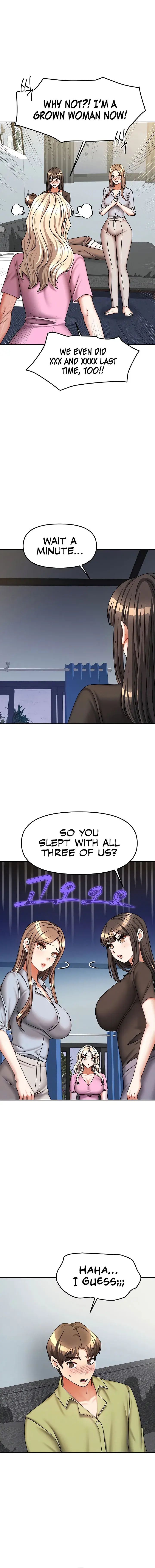 Living With Two Households Chapter 39 - Page 4