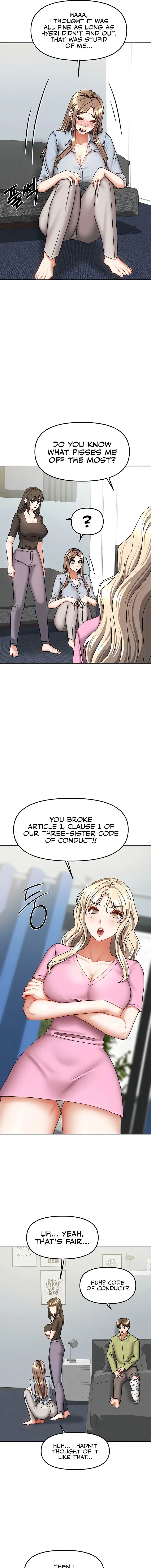Living With Two Households Chapter 39 - Page 5