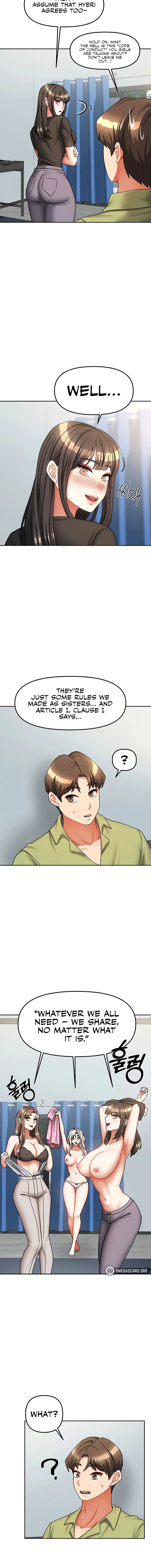 Living With Two Households Chapter 39 - Page 6