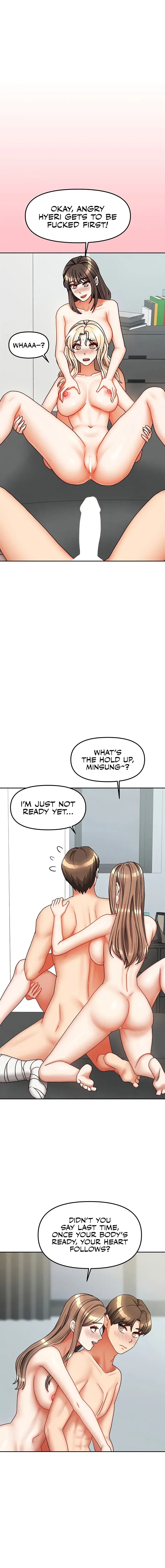 Living With Two Households Chapter 39 - Page 7
