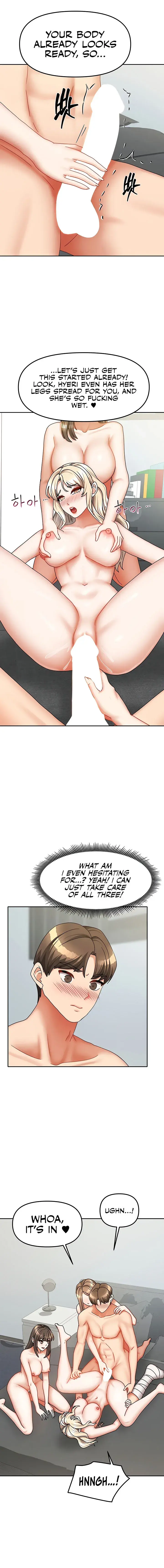 Living With Two Households Chapter 39 - Page 8
