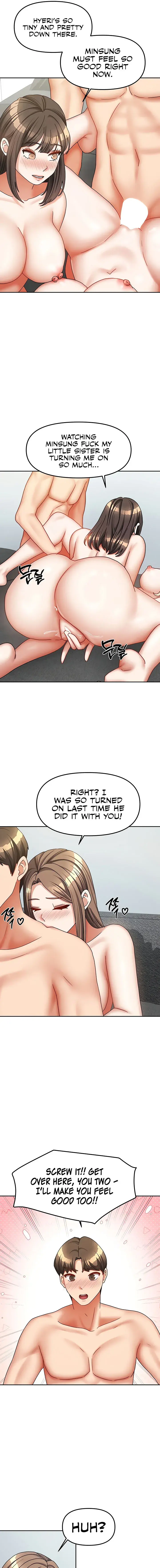 Living With Two Households Chapter 39 - Page 9