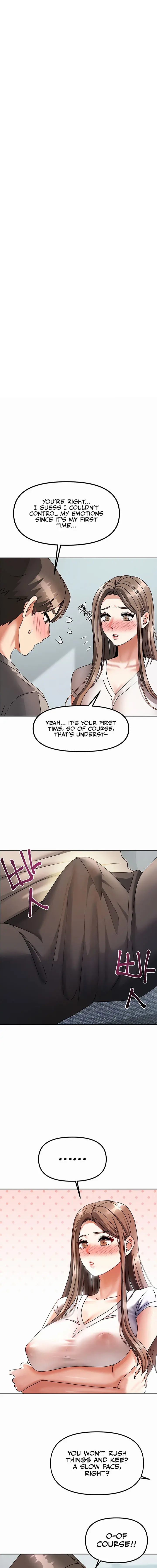 Living With Two Households Chapter 4 - Page 1