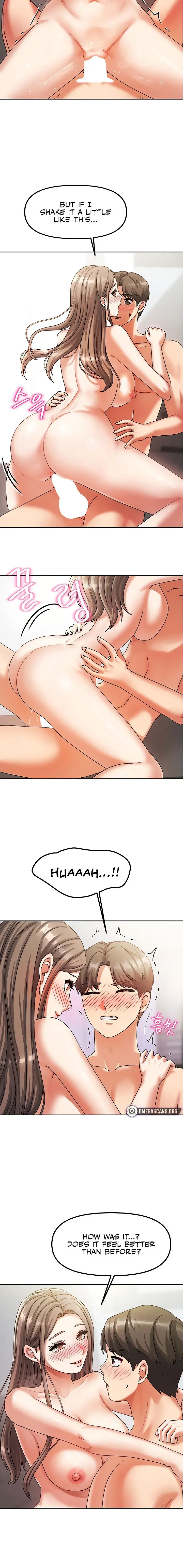 Living With Two Households Chapter 4 - Page 18