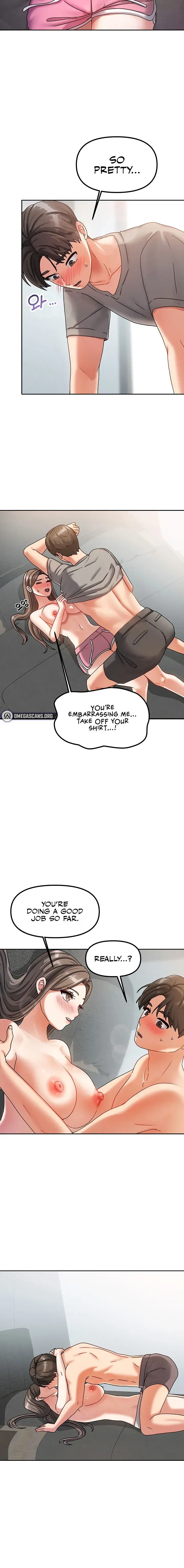 Living With Two Households Chapter 4 - Page 6