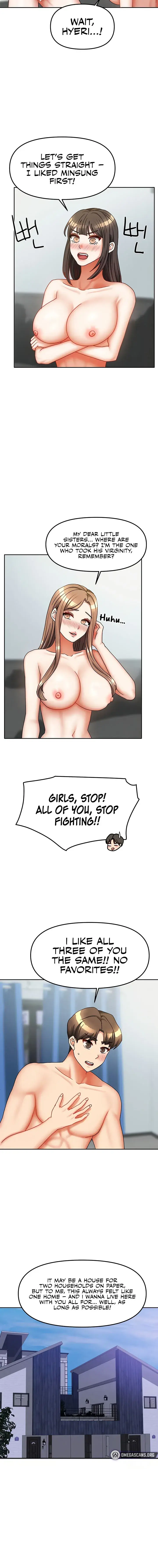 Living With Two Households Chapter 40 - Page 10