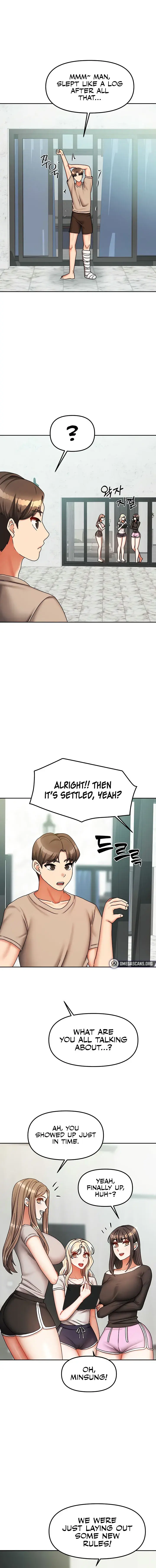 Living With Two Households Chapter 40 - Page 14