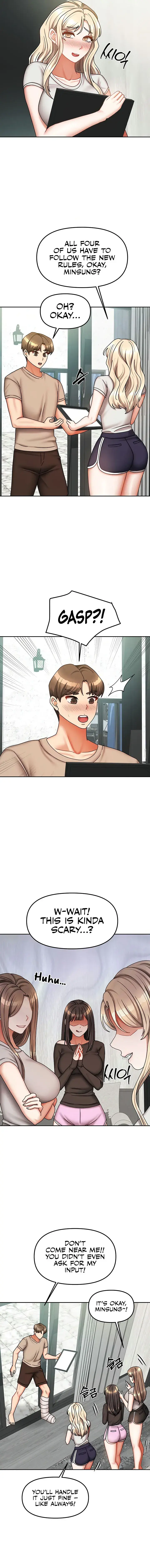 Living With Two Households Chapter 40 - Page 15