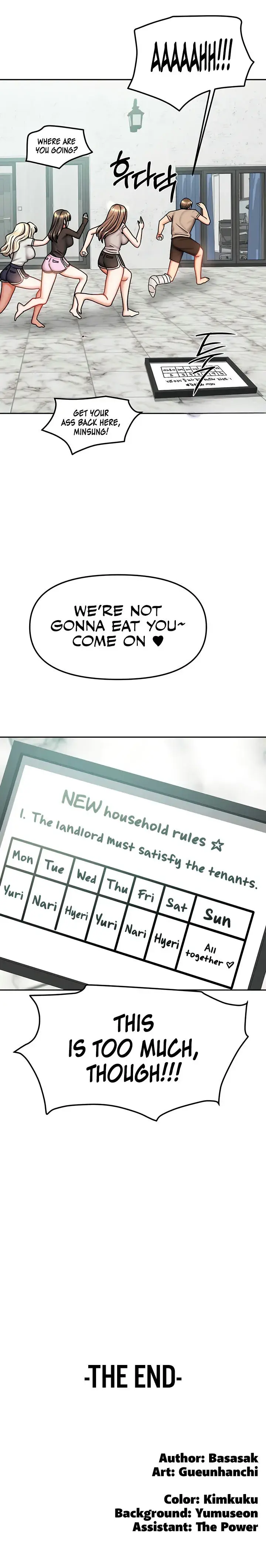 Living With Two Households Chapter 40 - Page 16
