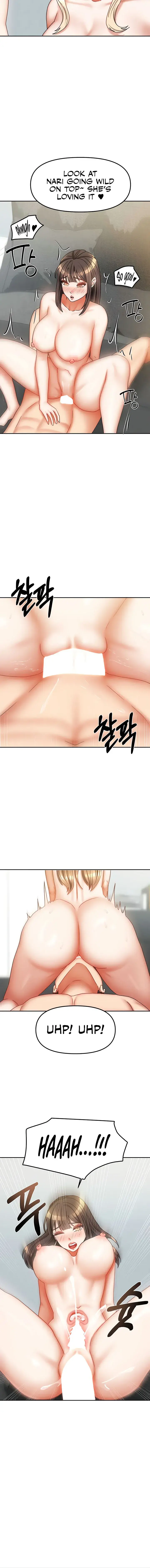 Living With Two Households Chapter 40 - Page 8