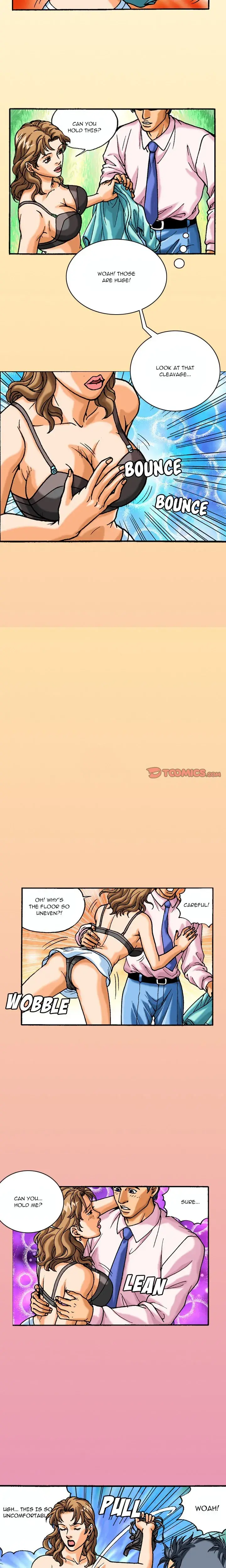 Living With Two Households Chapter 43 - Page 3