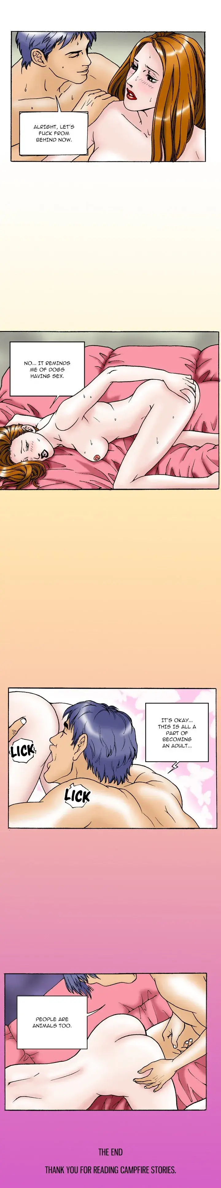 Living With Two Households Chapter 44 - Page 3