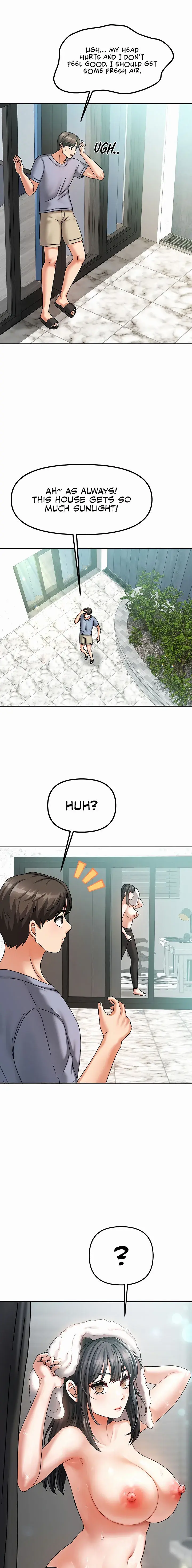 Living With Two Households Chapter 5 - Page 11