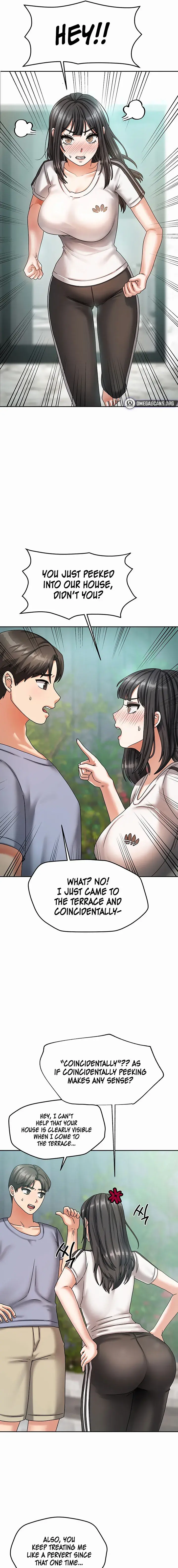 Living With Two Households Chapter 5 - Page 13