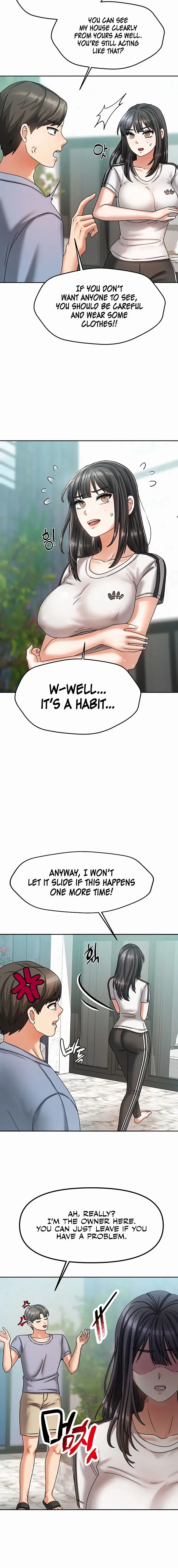 Living With Two Households Chapter 5 - Page 14